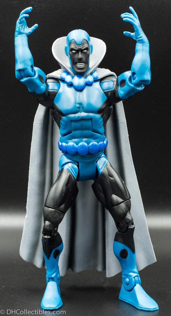 2009 DC Universe Classics Wave 14 Todd Rice Obsidian Action Figure - Loose