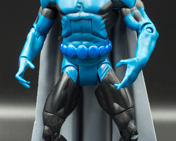 2009 DC Universe Classics Wave 14 Todd Rice Obsidian Action Figure - Loose