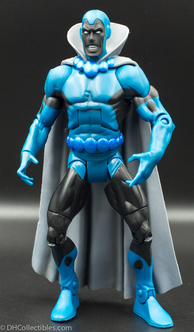 2009 DC Universe Classics Wave 14 Todd Rice Obsidian Action Figure - Loose