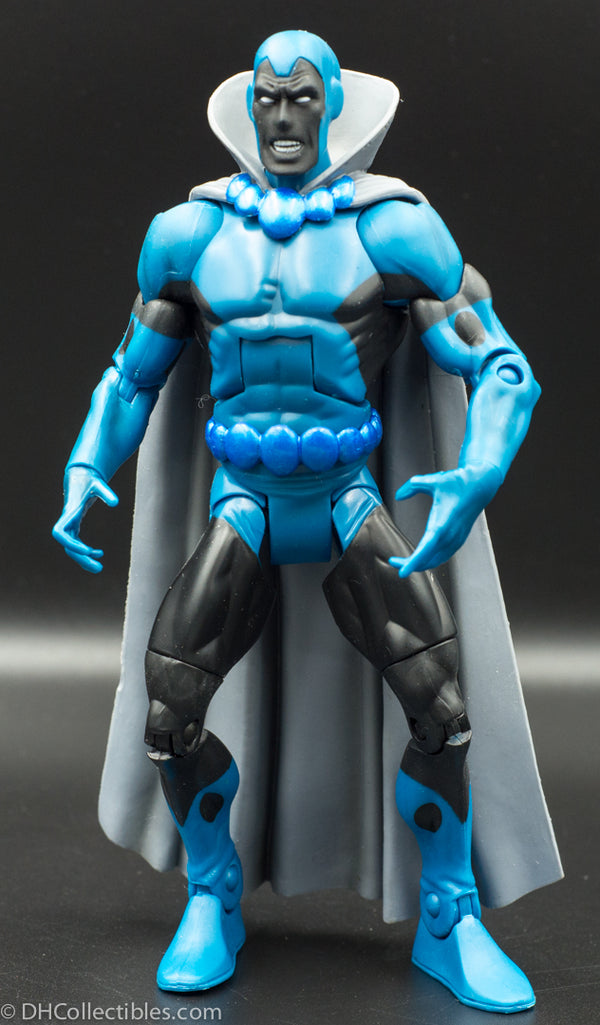 2009 DC Universe Classics Wave 14 Todd Rice Obsidian Action Figure - Loose