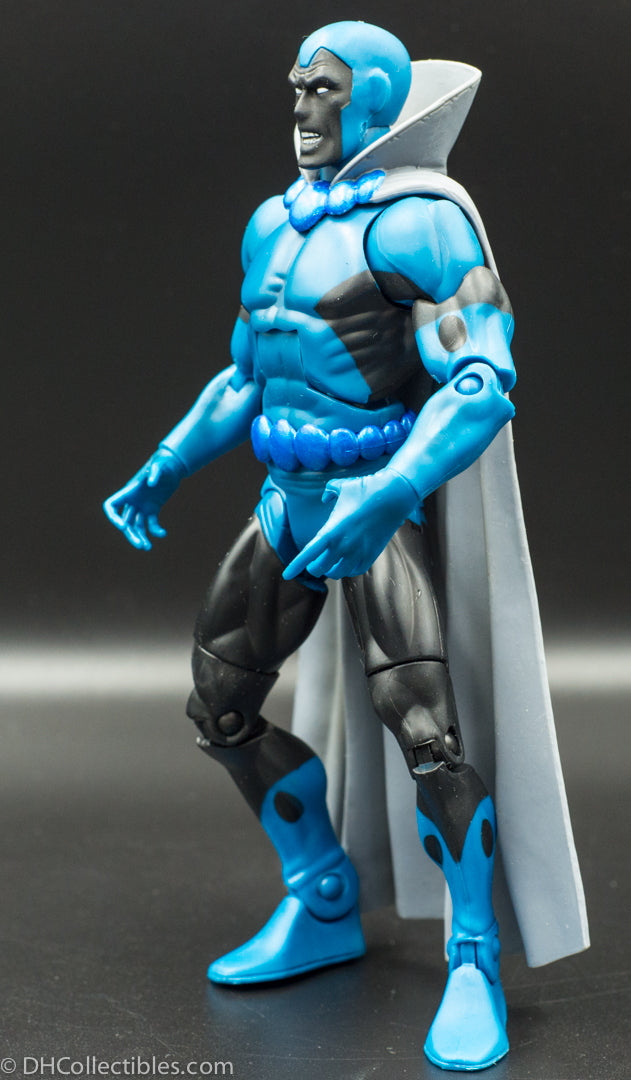 Todd Rice Dc 2009 DC Universe Classics Wave 14 Todd Rice Obsidian Action Figure - L ...