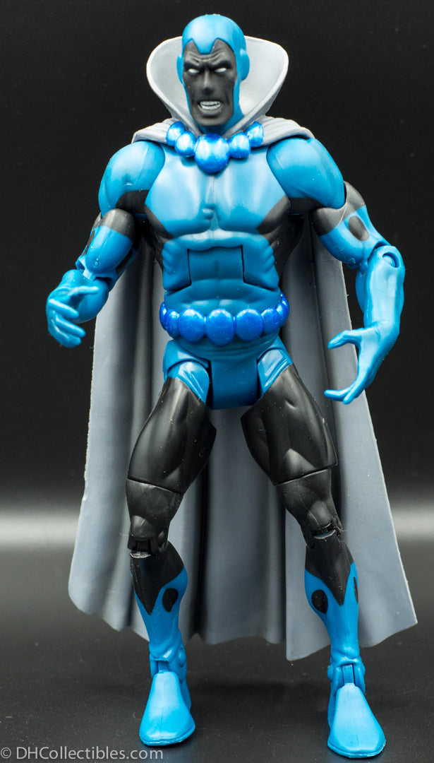 2009 DC Universe Classics Wave 14 Todd Rice Obsidian Action Figure - Loose