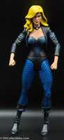 2008 DC Universe Classics Wave 9 Black Canary Action Figure - Loose