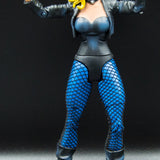 2008 DC Universe Classics Wave 9 Black Canary Action Figure - Loose