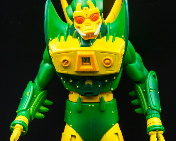 2009 DC Universe Classics Wave 9 Mantis Action Figure - Loose