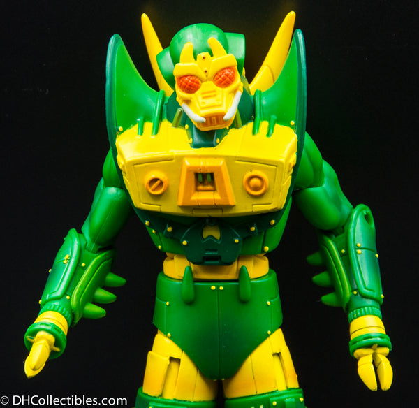 2009 DC Universe Classics Wave 9 Mantis Action Figure - Loose