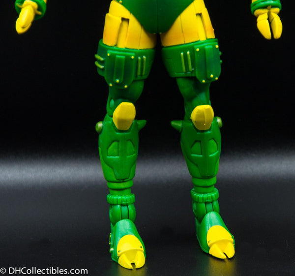 2009 DC Universe Classics Wave 9 Mantis Action Figure - Loose