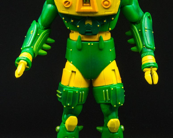 2009 DC Universe Classics Wave 9 Mantis Action Figure - Loose