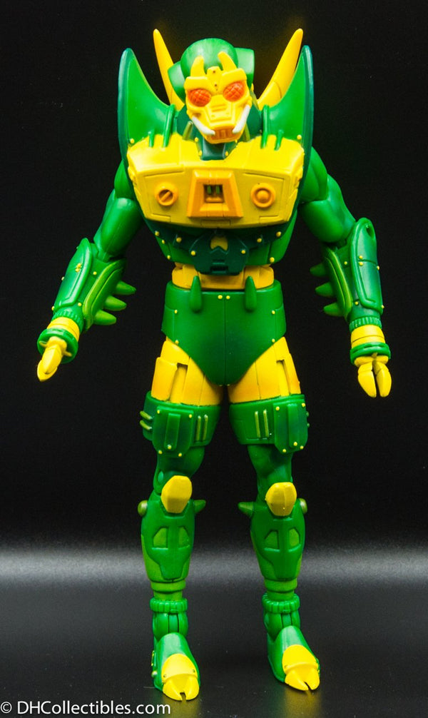 2009 DC Universe Classics Wave 9 Mantis Action Figure - Loose