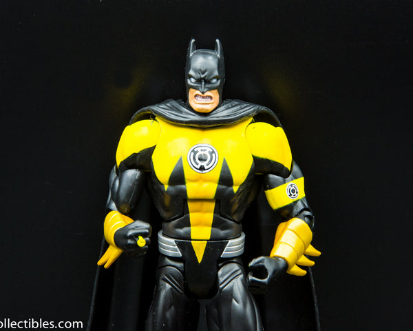 2008 DC Universe Classics Sinestro Corps Batman Wave 15 Figure 7 Action Figure