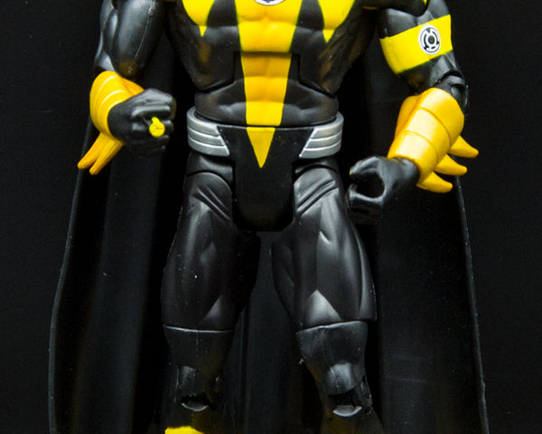 2008 DC Universe Classics Sinestro Corps Batman Wave 15 Figure 7 Action Figure