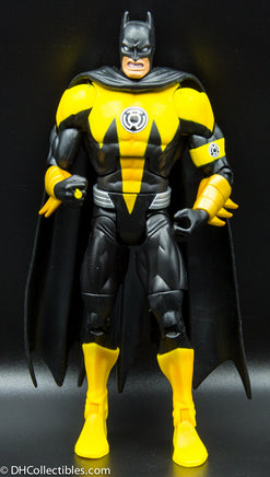 2008 DC Universe Classics Sinestro Corps Batman Wave 15 Figure 7 Action Figure