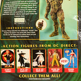 1999 DC Comics Vertigo Swamp Thing Action Figure