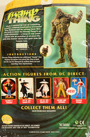 1999 DC Comics Vertigo Swamp Thing Action Figure