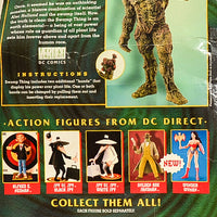 1999 DC Comics Vertigo Swamp Thing Action Figure
