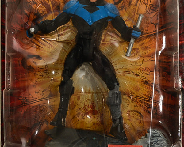 2008 DC Universe Classics - Wave 5 Figure 5 - Black Lightning Action Figure