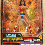 DC Universe Wonder Woman Despero 2007 Action Figure