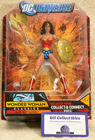 DC Universe Wonder Woman Despero 2007 Action Figure