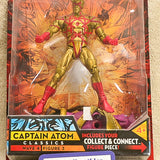 DC Universe Captain Atom Gold DCUC 6