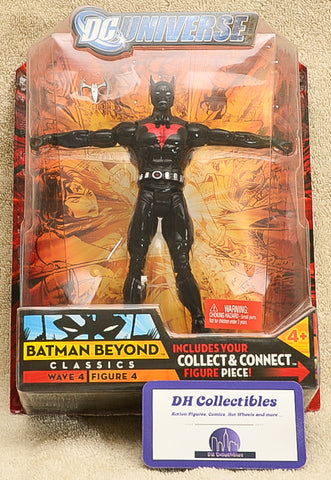 DC Universe Batman Beyond DCUC 6" Figure Classics Wave 4 Despero 2007 Action Figure