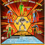 2008 DC Universe Classics - Wave 5 Figure 1 - Amazo Action Figure