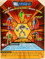 2008 DC Universe Classics - Wave 5 Figure 1 - Amazo Action Figure