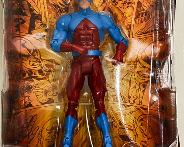 2008 DC Universe Classics - Wave 5 Figure 2 - The Atom Action Figure