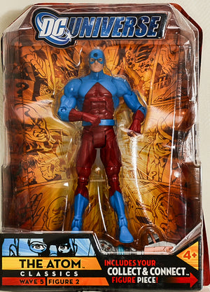 2008 DC Universe Classics - Wave 5 Figure 2 - The Atom Action Figure