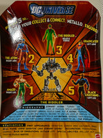 2008 DC Universe Classics - Wave 5 Figure 3 - The Riddler Action Figure