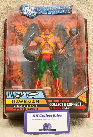 DC Universe Hawkman DCUC 8" Figure Classics Wave 6 Kalibak 2008 Action Figure