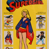 2015 DC Comics World's Greatest Heroes Supergirl Action Figure Limited Edition