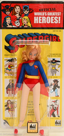 2015 DC Comics World's Greatest Heroes Supergirl Action Figure Limited Edition