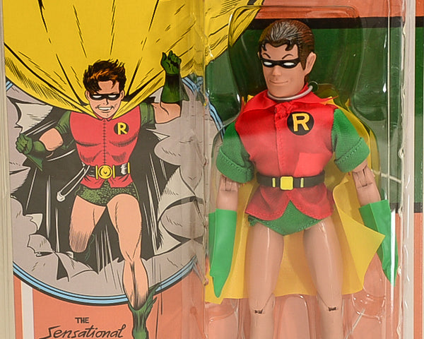 2015 World's Greatest Heroes! First Appearances Series 1 Robin Action Figure