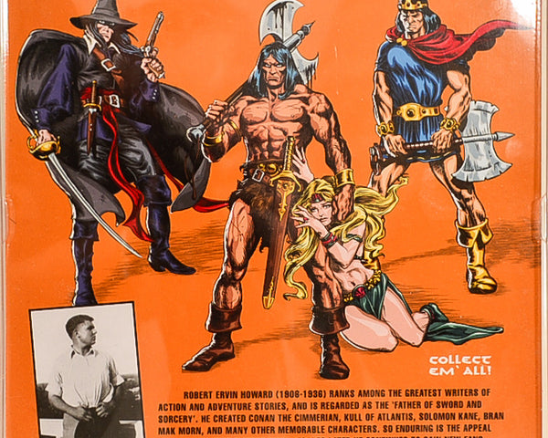 2014 World's Greatest Heroes! Series 1 Conan the Barbarian Action Figure