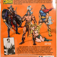2014 World's Greatest Heroes! Series 1 Conan the Barbarian Action Figure