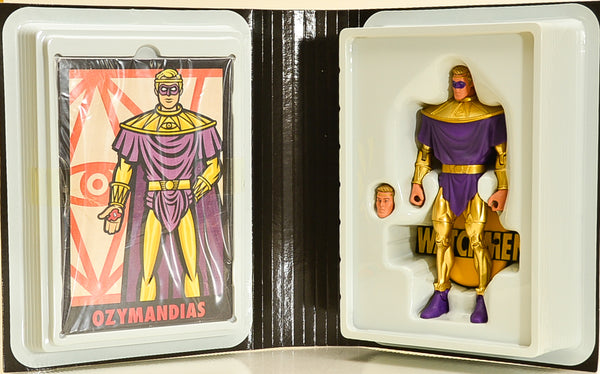 2013 DC Universe Watchmen Ozymandias Action Figure