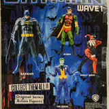 Yamato DC Batman Wave 1 Gotham's Guardian Against Crime Series 6 Inch Tall Action Figure