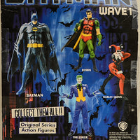 Yamato DC Batman Wave 1 Gotham's Guardian Against Crime Series 6 Inch Tall Action Figure