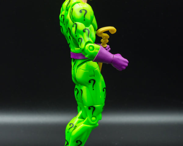 2009 DC Universe Classics Wave 16 Riddler Action Figure - Loose