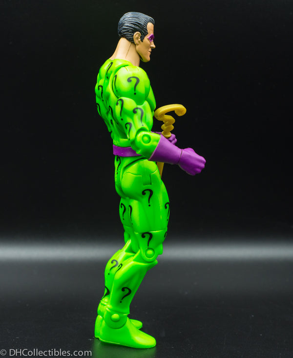 2009 DC Universe Classics Wave 16 Riddler Action Figure - Loose
