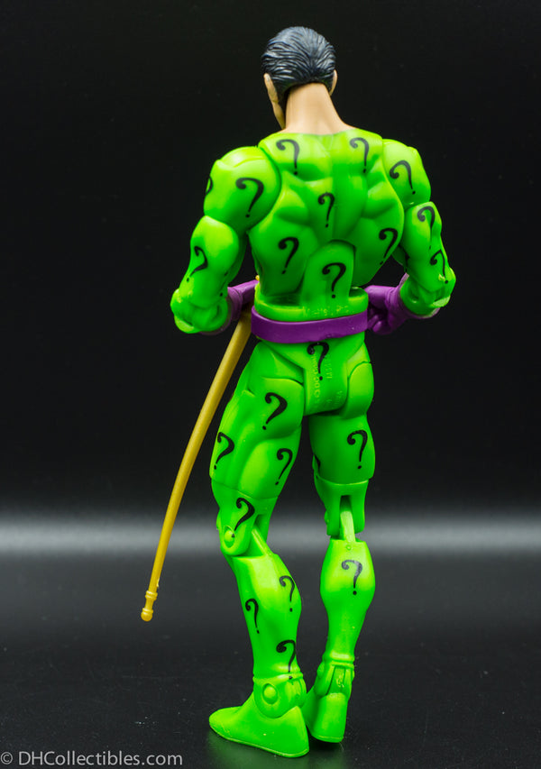 2009 DC Universe Classics Wave 16 Riddler Action Figure - Loose