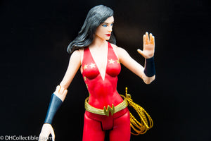 2007 DC Infinite Crisis Series 2 Wonder Girl Action Figure