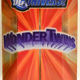 2009 Wonder Twins Dc Universe Classics Action Figure 2 Pack Zan & Jayna