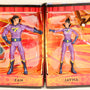 2009 Wonder Twins Dc Universe Classics Action Figure 2 Pack Zan & Jayna