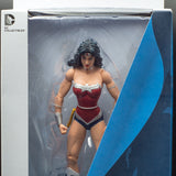 2012 DC Comics: The New 52 Justice League Wonder Woman -  Action Figure
