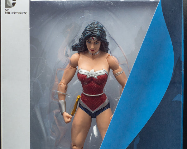 2012 DC Comics: The New 52 Justice League Wonder Woman -  Action Figure