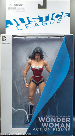 2012 DC Comics: The New 52 Justice League Wonder Woman -  Action Figure