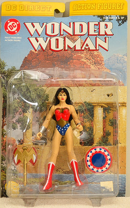 1999 DC Direct - Wonder Woman - Action Figure