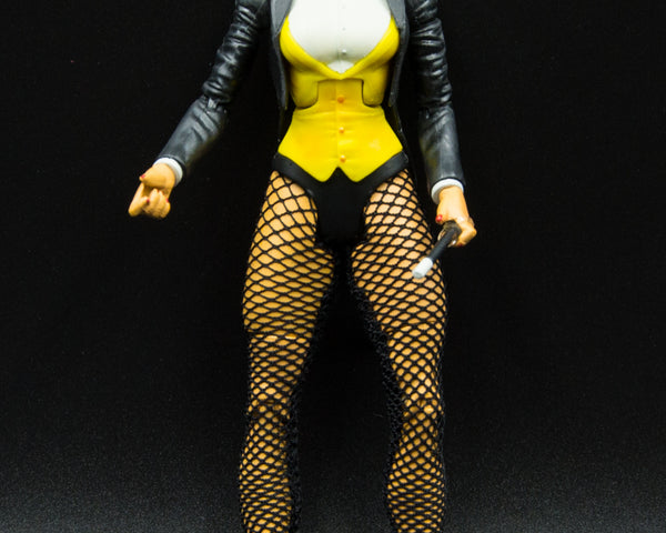2009 DC Universe Classics Ultra-Humanite Wave 14 Zatanna Action Figure - Loose