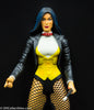 2009 DC Universe Classics Ultra-Humanite Wave 14 Zatanna Action Figure - Loose